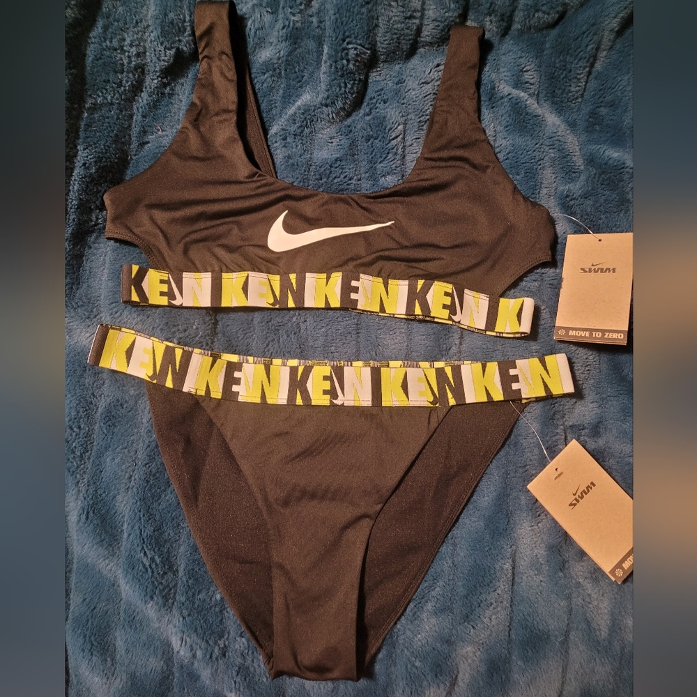 Brand new Nike Swim Two Piece